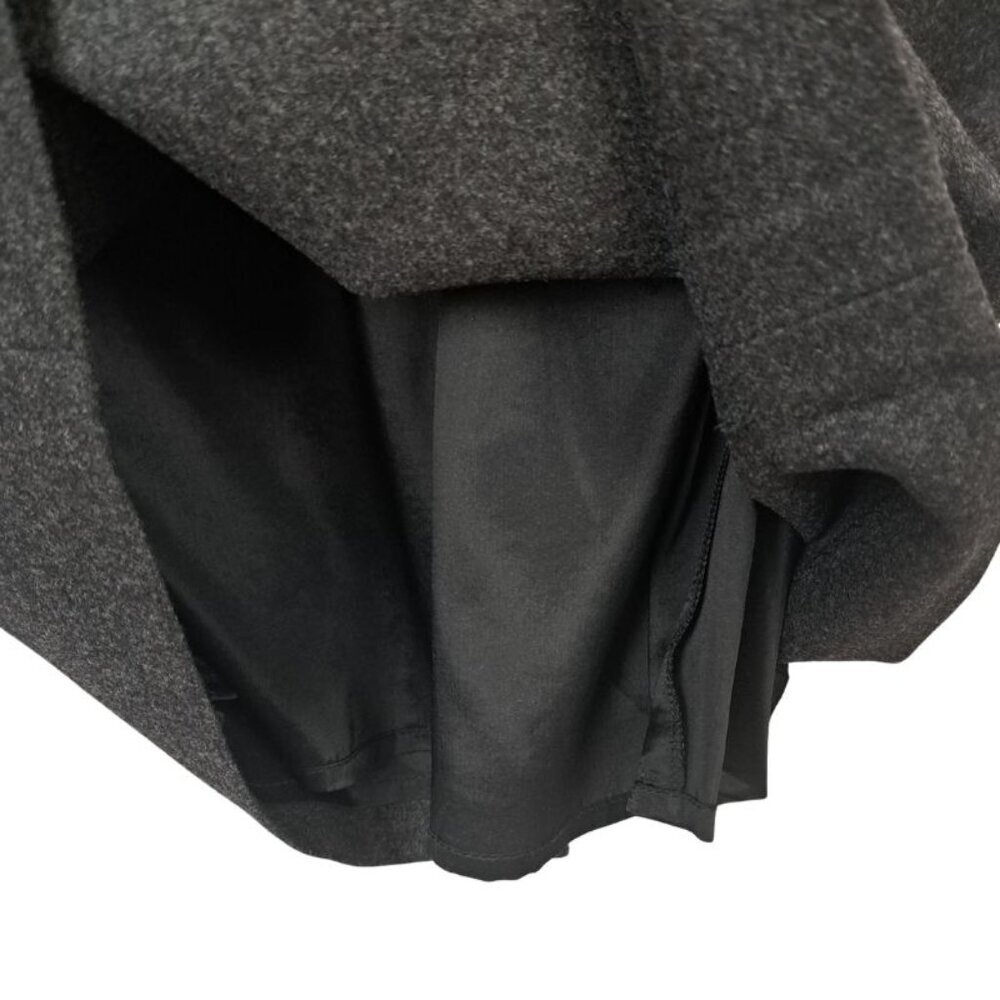 Burberry London Wool Angora Cashmere Blend Pencil Skirt Size 2 - Picture 7 of 9